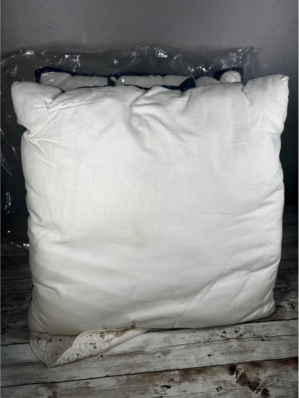 Quilted Throw Pillows